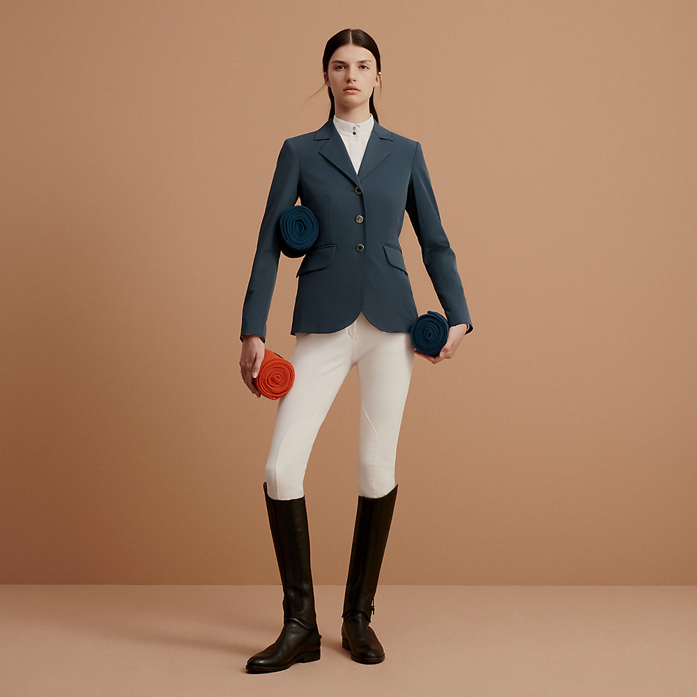 Jump competition jacket | Hermès USA